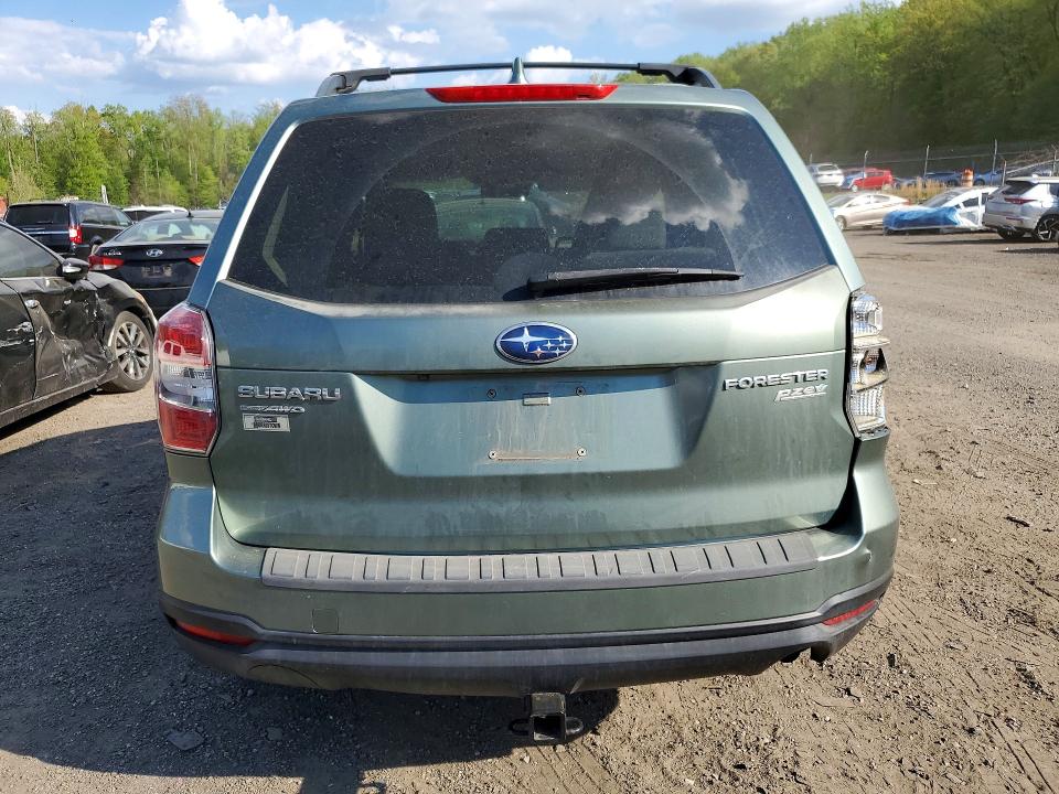 Aukcja sprzedaży 2016 Subaru Forester, vin: JF2SJADC3GH549155, numer aukcji: 50310726