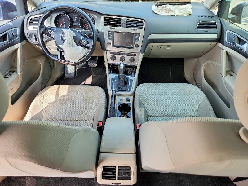 51444376 :رقم المزاد ، 3VW217AUXGM026903 vin ، 2016 Volkswagen Golf مزاد بيع
