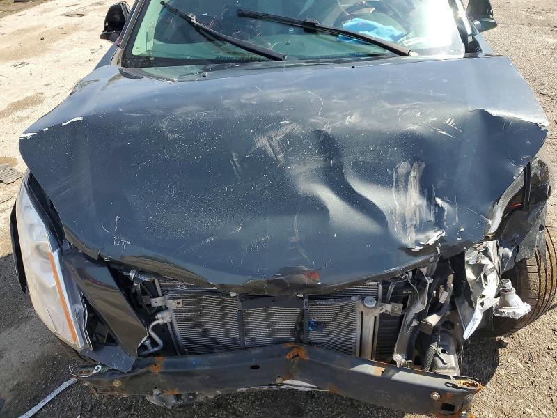 2014 Cadillac Srx მანქანა იყიდება აუქციონზე, vin: 3GYFNEE36ES582594, აუქციონის ნომერი: 79768245