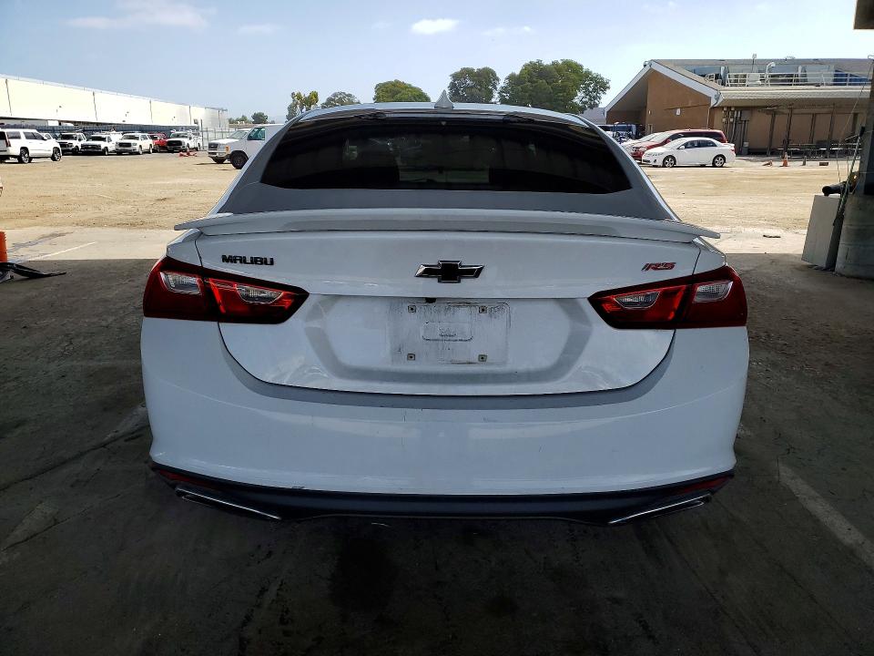 52008106 :رقم المزاد ، 1G1ZG5STXLF048204 vin ، 2020 Chevrolet Malibu مزاد بيع