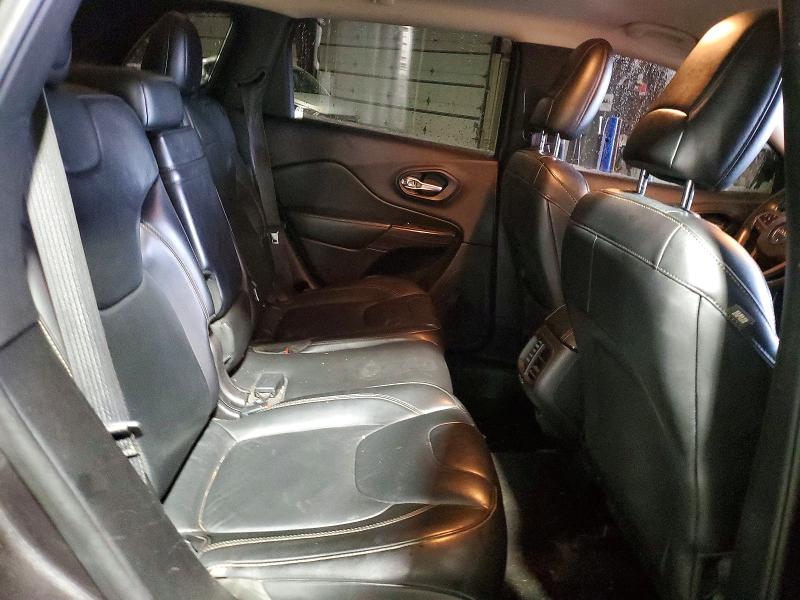 Aukcja sprzedaży 2015 Jeep Cherokee, vin: 1C4PJMDB2FW749421, numer aukcji: 50249396