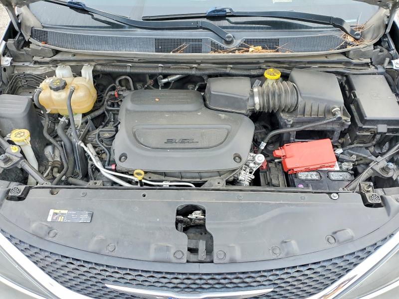 50129546 :رقم المزاد ، 2C4RC1DG6LR148966 vin ، 2020 Chrysler Voyager مزاد بيع