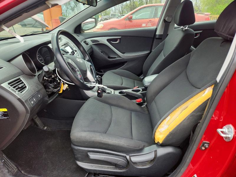 Продаж на аукціоні авто 2015 Hyundai Elantra, vin: KMHDH4AE3FU223867, номер лоту: 49772876