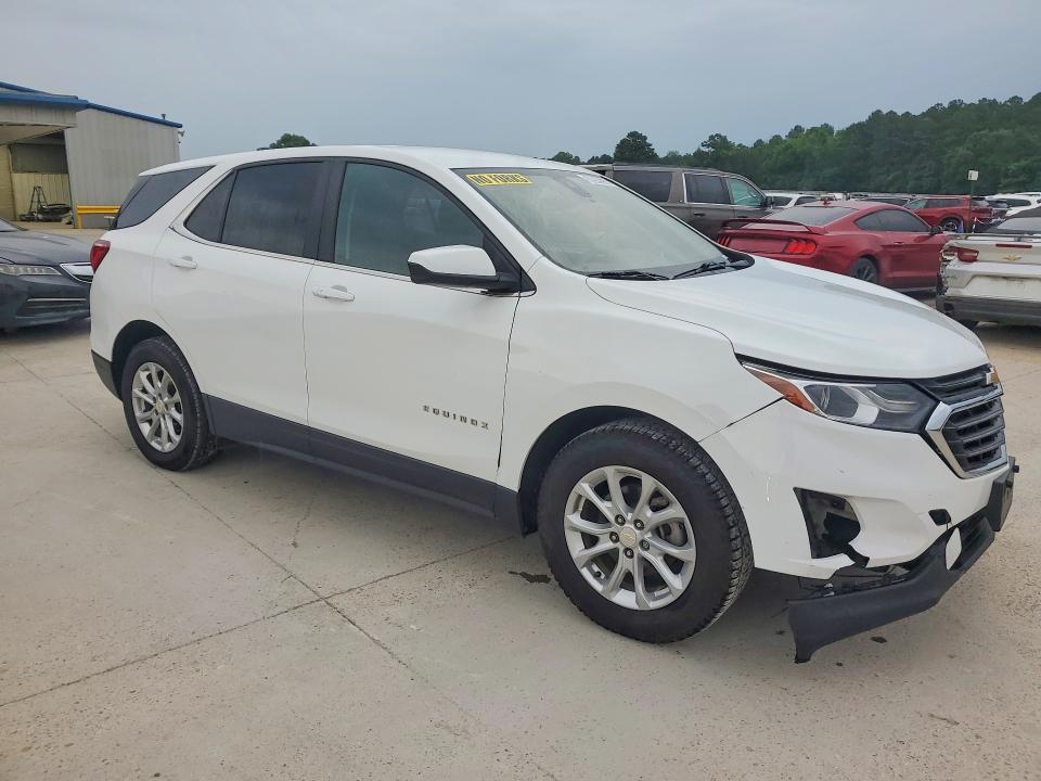 2021 Chevrolet Equinox მანქანა იყიდება აუქციონზე, vin: 3GNAXKEV6MS128636, აუქციონის ნომერი: 50989556