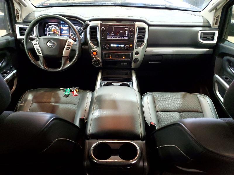 Auction sale of the 2019 Nissan Titan, vin: 1N6AA1E50KN533948, lot number: 48799876
