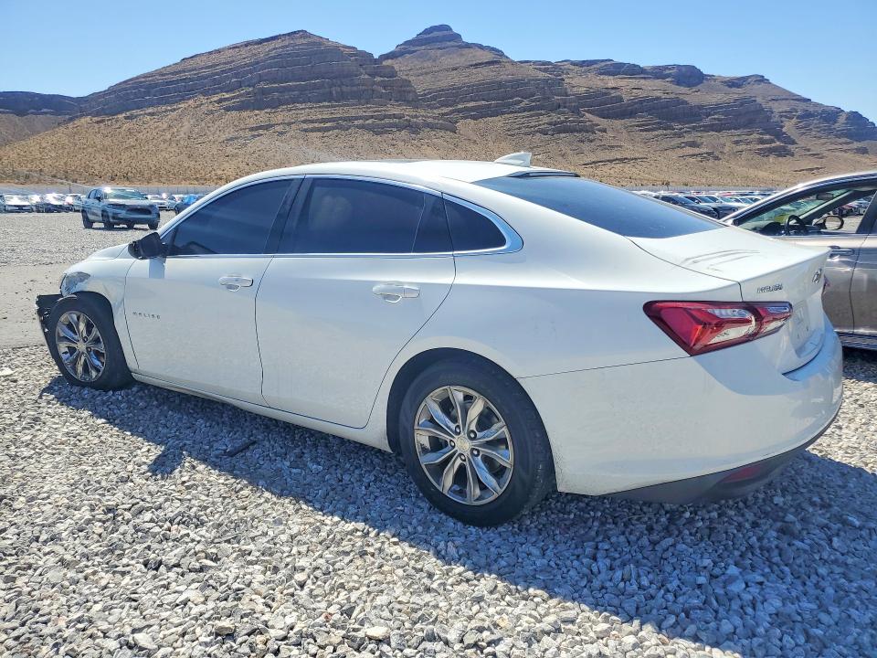 Продажа на аукционе авто 2019 Chevrolet Malibu, vin: 1G1ZD5ST0KF107879, номер лота: 51855686