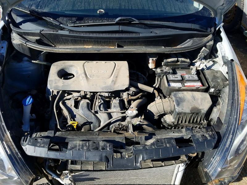50576366 :رقم المزاد ، KNADM5A39G6742638 vin ، 2016 Kia Rio مزاد بيع