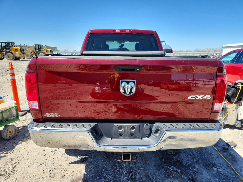 Aukcja sprzedaży 2018 Ram 2500, vin: 3C6UR5CJXJG398458, numer aukcji: 50716596