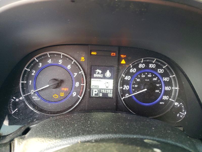 Продаж на аукціоні авто 2012 Infiniti Fx35, vin: JN8AS1MW2CM151264, номер лоту: 49806846