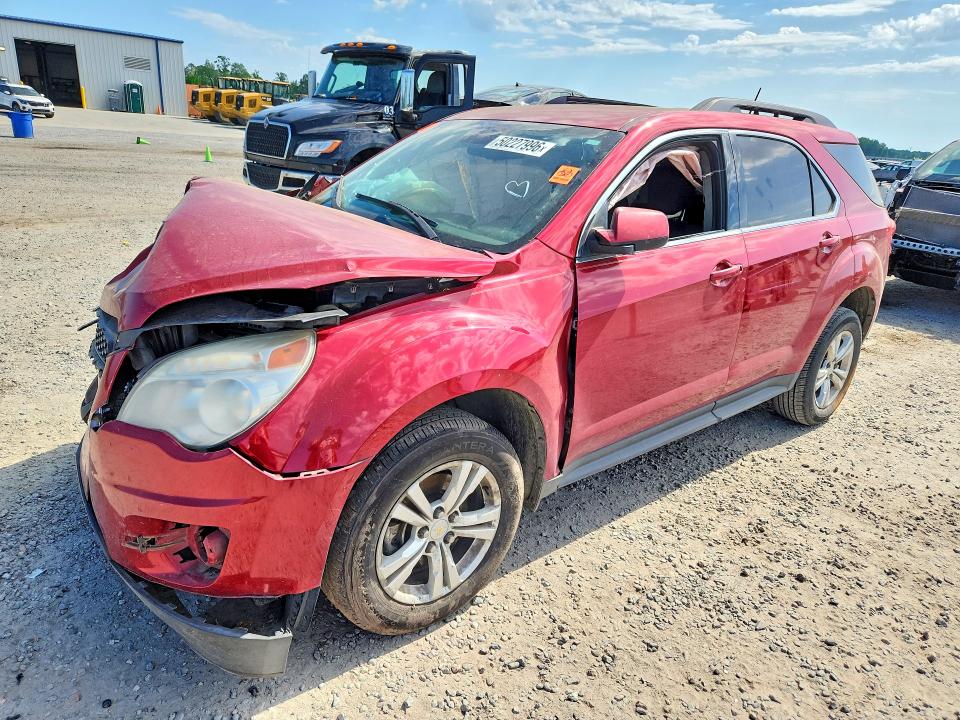 Aukcja sprzedaży 2015 Chevrolet Equinox, vin: 2GNALBEK9F1117128, numer aukcji: 50227996