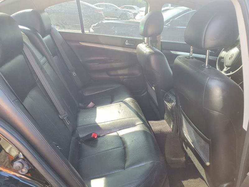 Продаж на аукціоні авто 2011 Infiniti G37 Sedan, vin: JN1CV6AR3BM404648, номер лоту: 51549756