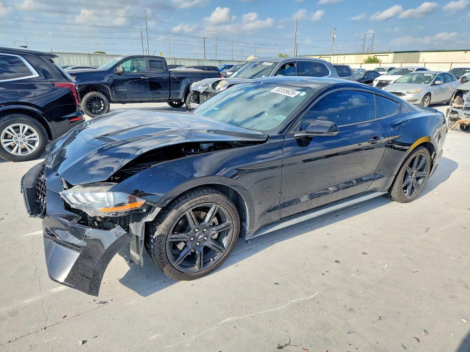 Aukcja sprzedaży 2019 Ford Mustang, vin: 1FA6P8TH2K5168241, numer aukcji: 50355626