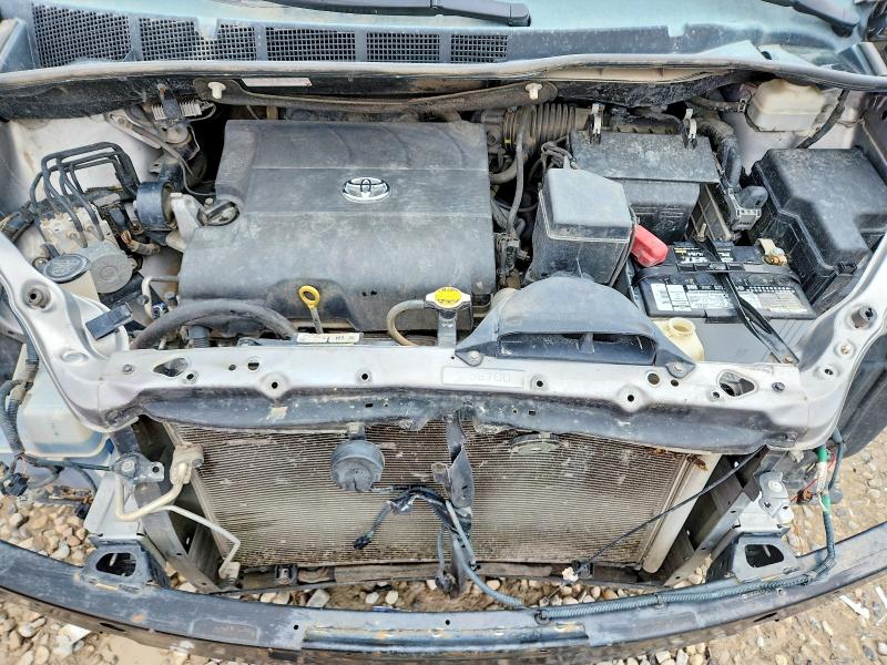 Aukcja sprzedaży 2014 Toyota Sienna, vin: 5TDKK3DC0ES454729, numer aukcji: 46475236