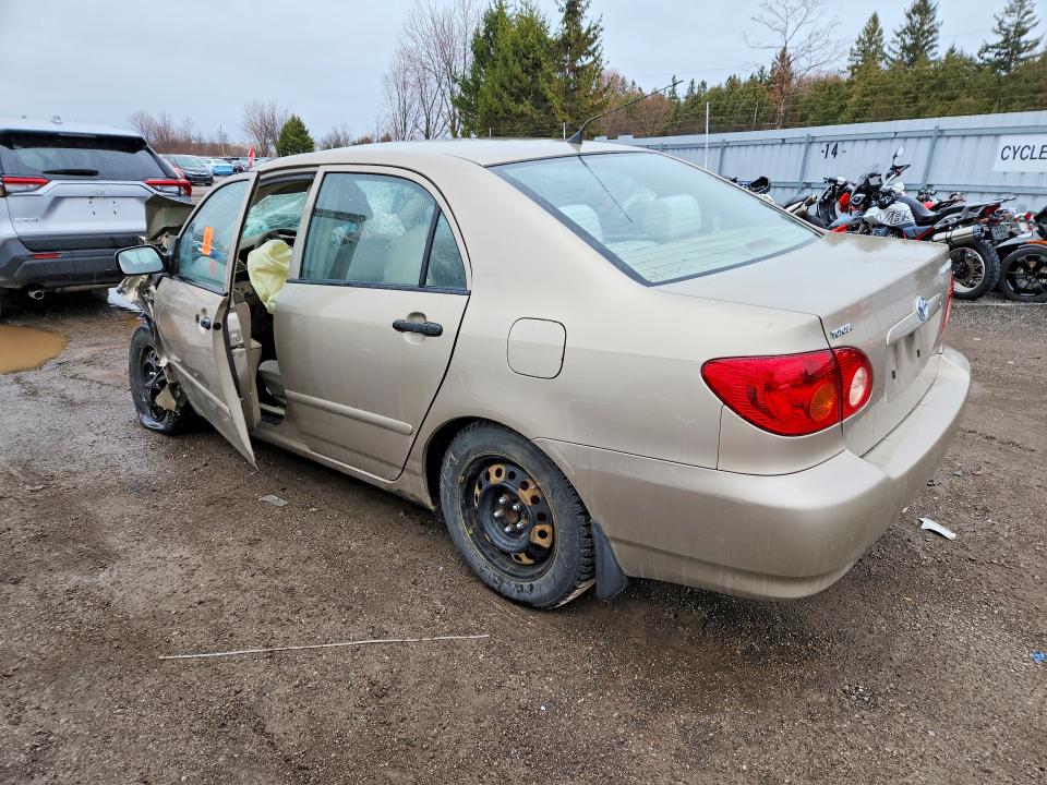 Продажа на аукционе авто 2004 Toyota Corolla, vin: 2T1BR32E14C789702, номер лота: 47739396