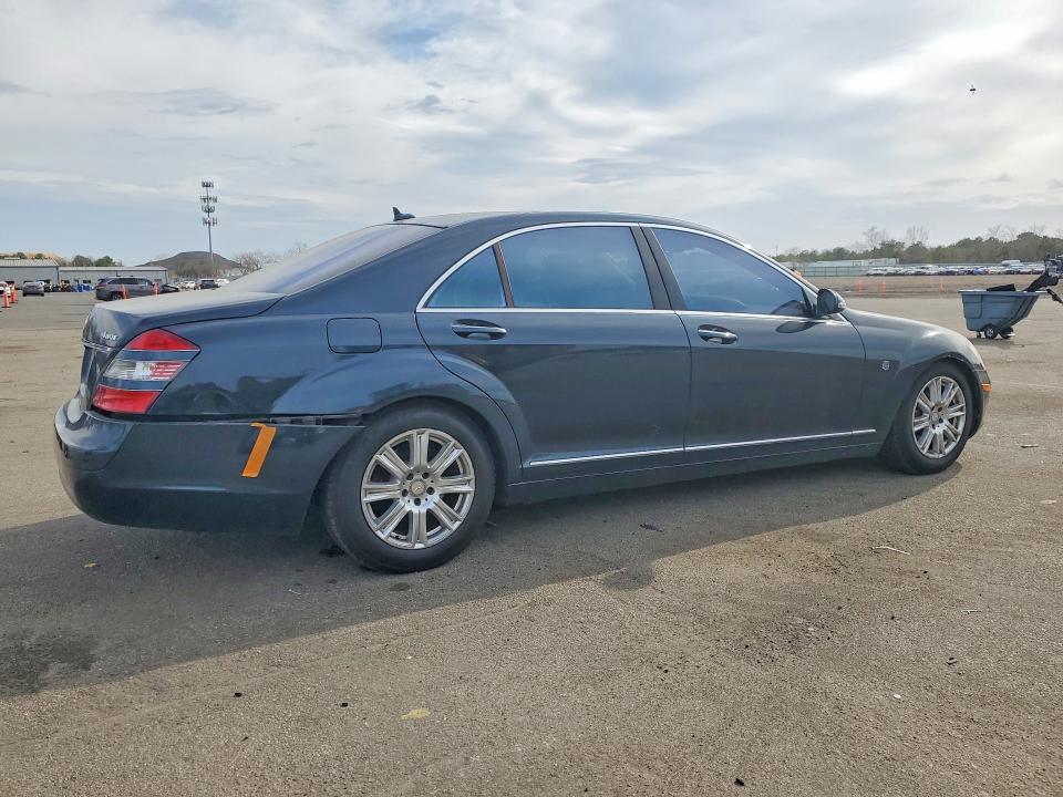 Продажа на аукционе авто 2007 Mercedes-benz S, vin: WDDNG86X17A127919, номер лота: 49330806