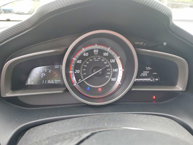 Продаж на аукціоні авто 2016 Mazda 3, vin: JM1BM1J76G1325271, номер лоту: 51025966