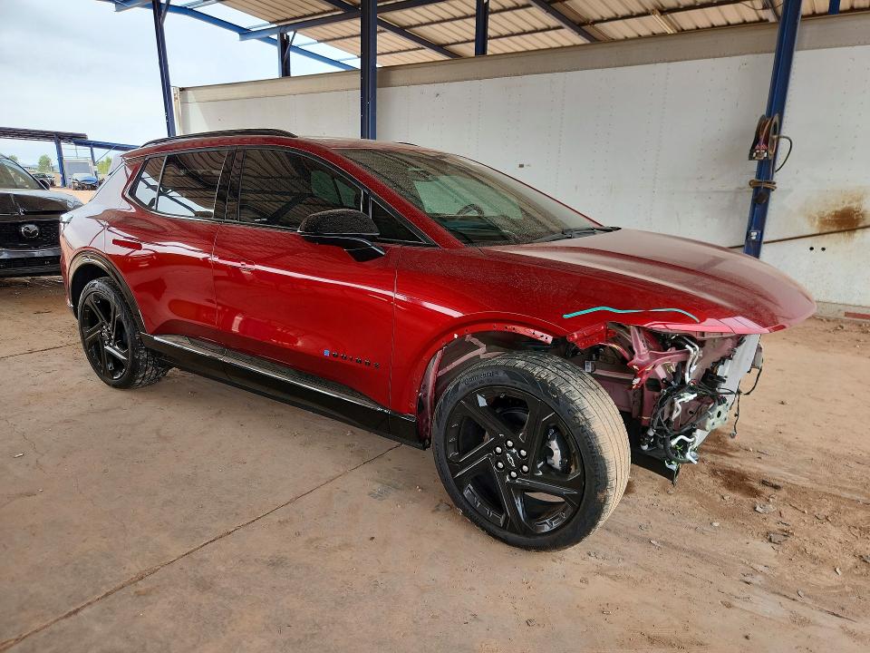 Aukcja sprzedaży 2025 Chevrolet Equinox, vin: 3GN7DSRP0SS211555, numer aukcji: 50059496