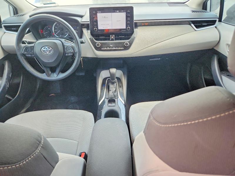 Продаж на аукціоні авто 2021 Toyota Corolla, vin: 5YFEPMAE8MP203166, номер лоту: 50883266