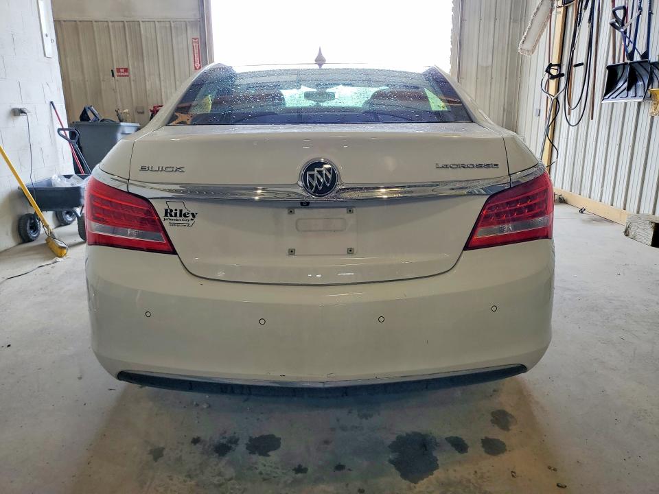 47545206 :رقم المزاد ، 1G4GB5GR2EF209900 vin ، 2014 Buick Lacrosse مزاد بيع