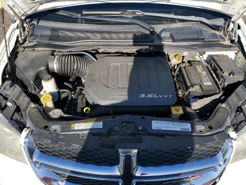 Продаж на аукціоні авто 2012 Dodge Grand Caravan, vin: 2C4RDGCG4CR257461, номер лоту: 50401866