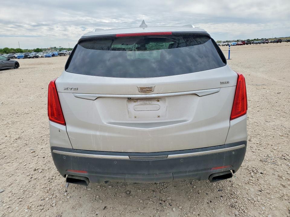 49106196 :رقم المزاد ، 1GYKNCRS4KZ244565 vin ، 2019 Cadillac Xt5 مزاد بيع