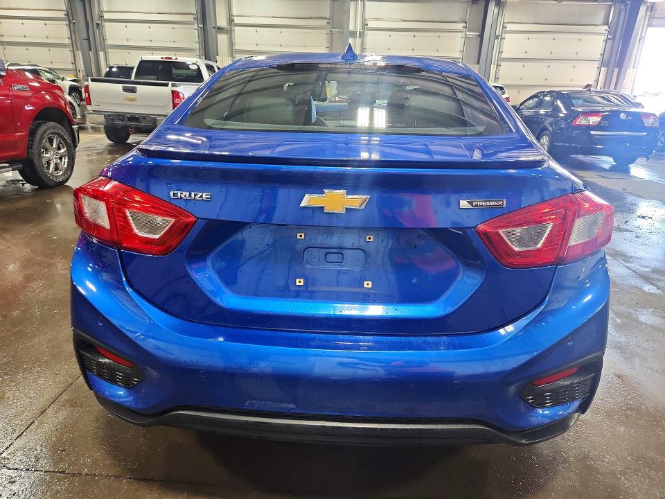 Продаж на аукціоні авто 2017 Chevrolet Cruze, vin: 1G1BF5SM9H7217529, номер лоту: 50232316