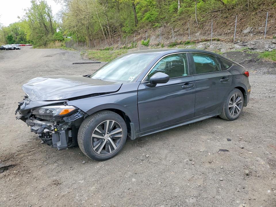 Продаж на аукціоні авто 2022 Honda Civic, vin: 19XFL2H5XNE017495, номер лоту: 50844226