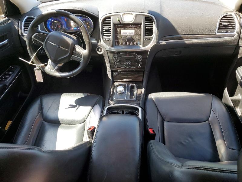 Продажа на аукционе авто 2015 Chrysler 300, vin: 2C3CCARG0FH810876, номер лота: 48646896