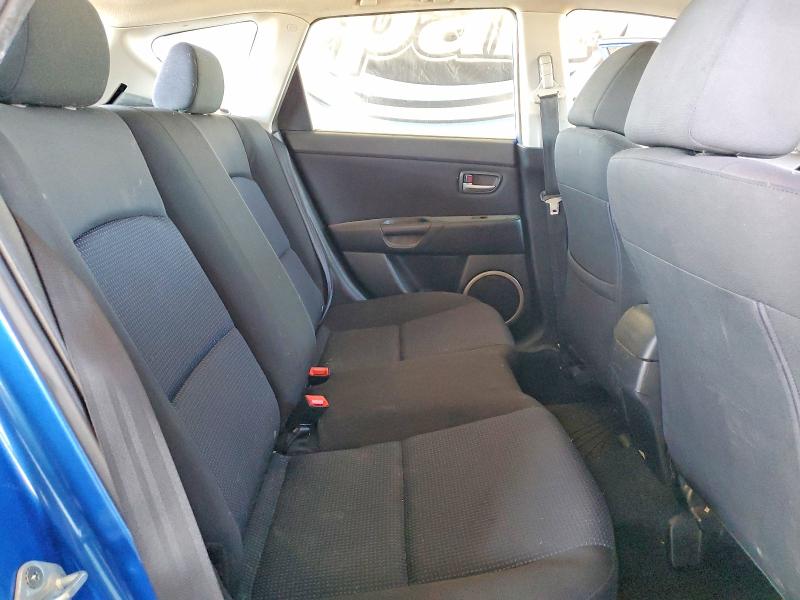 Aukcja sprzedaży 2006 Mazda 3, vin: JM1BK344861533170, numer aukcji: 48465306
