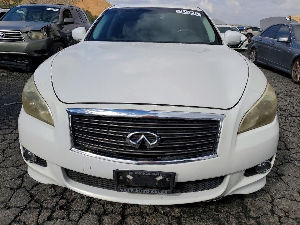 Aukcja sprzedaży 2011 Infiniti M56, vin: JN1AY1AP0BM520552, numer aukcji: 48333076