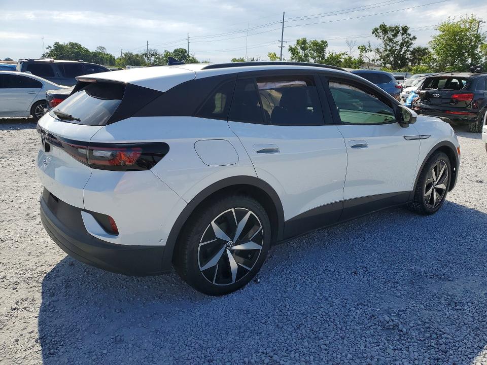 51780576 :رقم المزاد ، 1V2VMPE83PC030117 vin ، 2023 Volkswagen Id.4 مزاد بيع