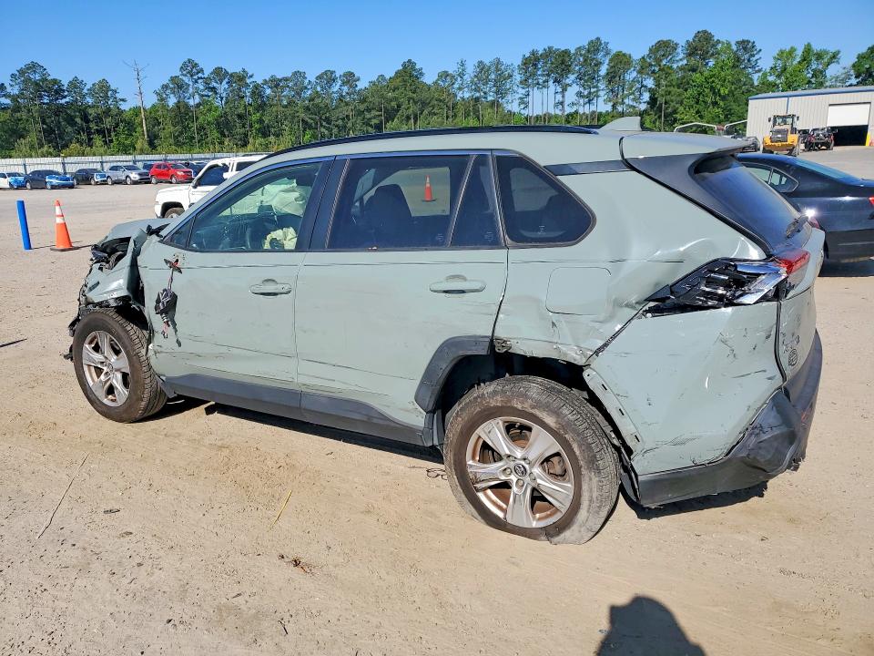 50263566 :رقم المزاد ، JTMW1RFV6KD011725 vin ، 2019 Toyota Rav4 مزاد بيع