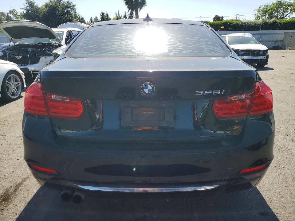 Продажа на аукционе авто 2012 Bmw 328, vin: WBA3C1C58CF431377, номер лота: 50388506
