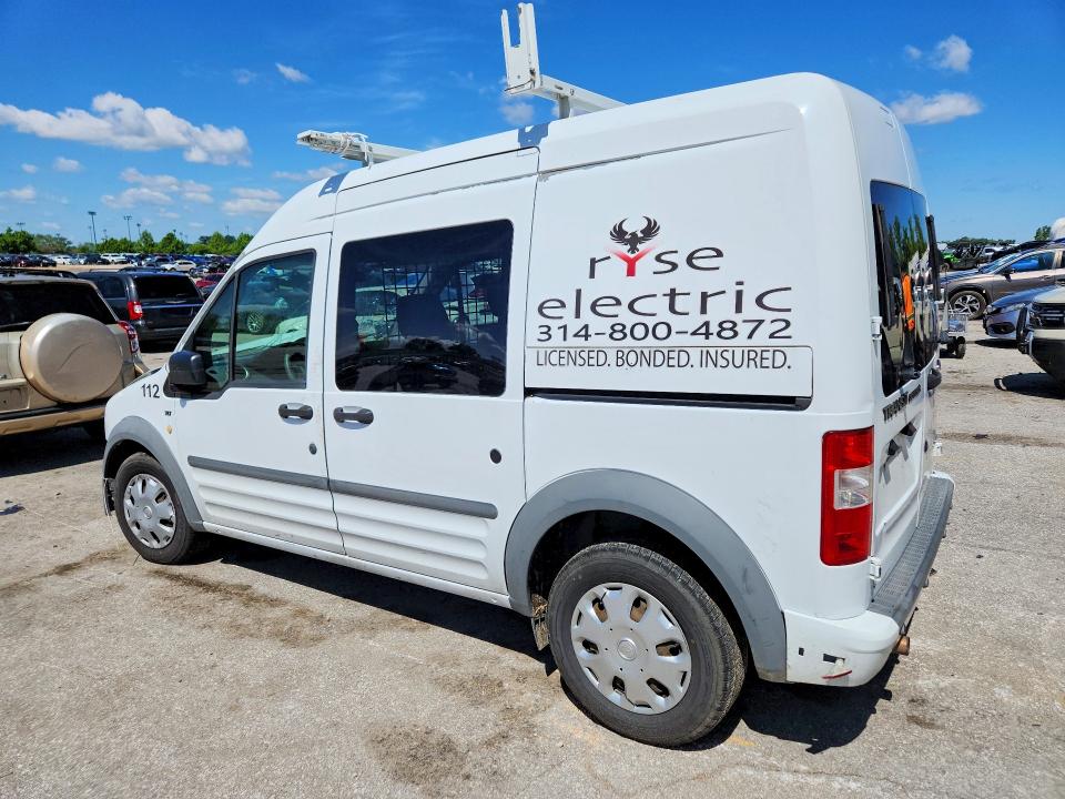 Aukcja sprzedaży 2013 Ford Transit Connect, vin: NM0LS6BN1DT164927, numer aukcji: 51681296