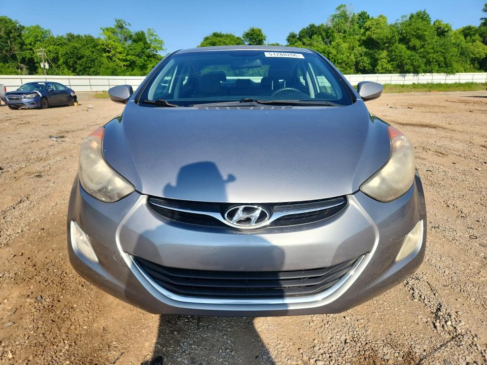 Продаж на аукціоні авто 2012 Hyundai Elantra, vin: KMHDH4AE7CU282478, номер лоту: 51288206