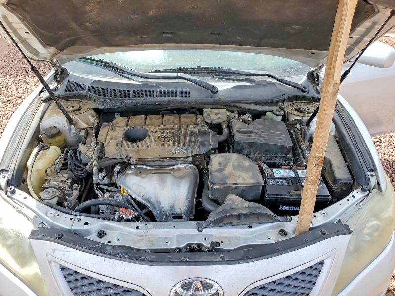 49595036 :رقم المزاد ، 4T1BF3EK4BU603687 vin ، 2011 Toyota Camry مزاد بيع
