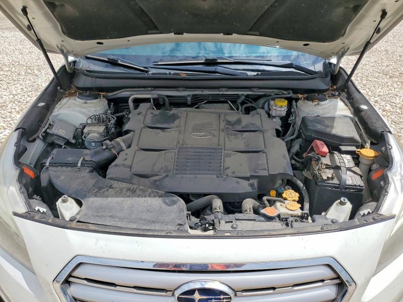 2017 Subaru Outback მანქანა იყიდება აუქციონზე, vin: 4S4BSENC6H3438322, აუქციონის ნომერი: 49622436
