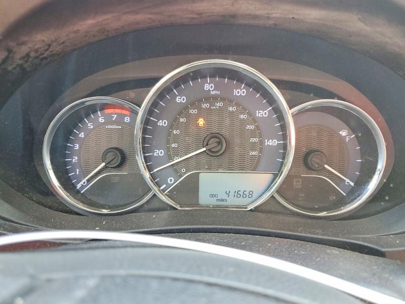 2015 Toyota Corolla მანქანა იყიდება აუქციონზე, vin: 2T1BURHE7FC364092, აუქციონის ნომერი: 50717096
