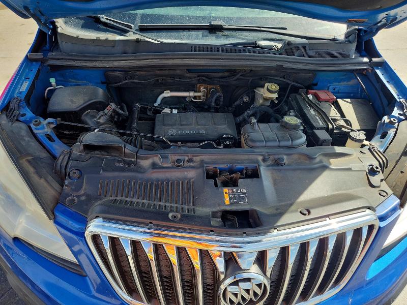 Продаж на аукціоні авто 2015 Buick Encore, vin: KL4CJFSB2FB144636, номер лоту: 49655856