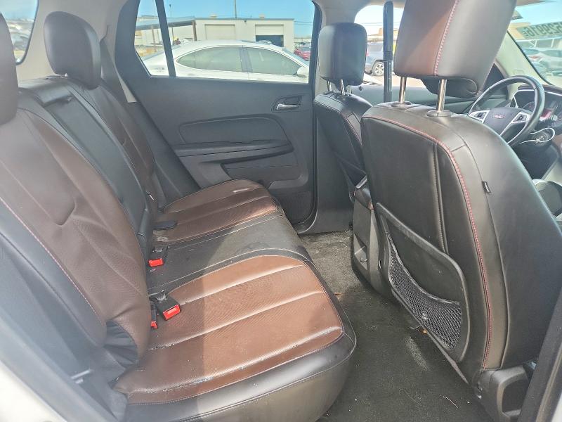 48529916 :رقم المزاد ، 2GKALSEK4E6308597 vin ، 2014 Gmc Terrain مزاد بيع