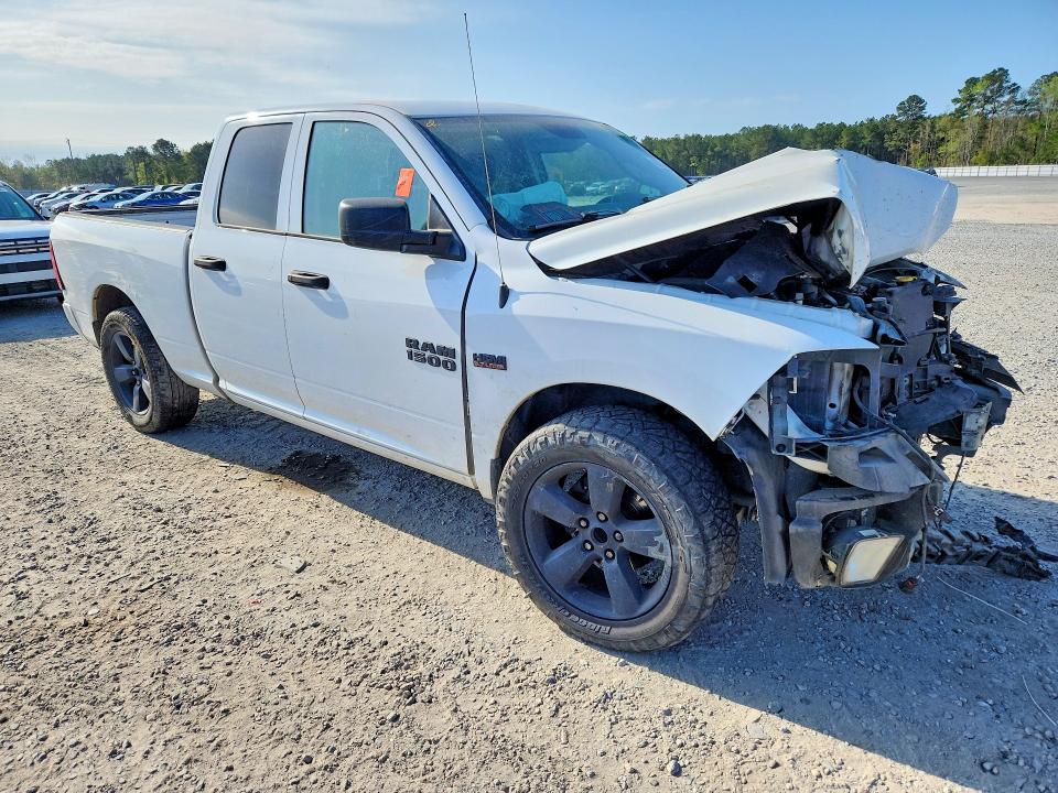 Aukcja sprzedaży 2017 Ram 1500, vin: 1C6RR6FT1HS791342, numer aukcji: 48214216