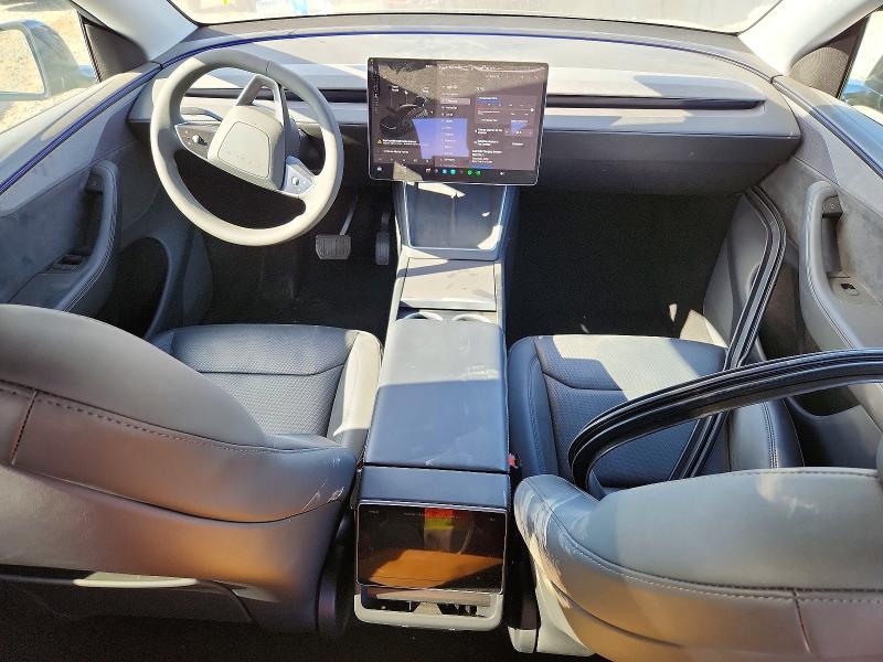 Продаж на аукціоні авто 2026 Tesla Model Y, vin: 7SAYGDEE8TF372575, номер лоту: 48382426
