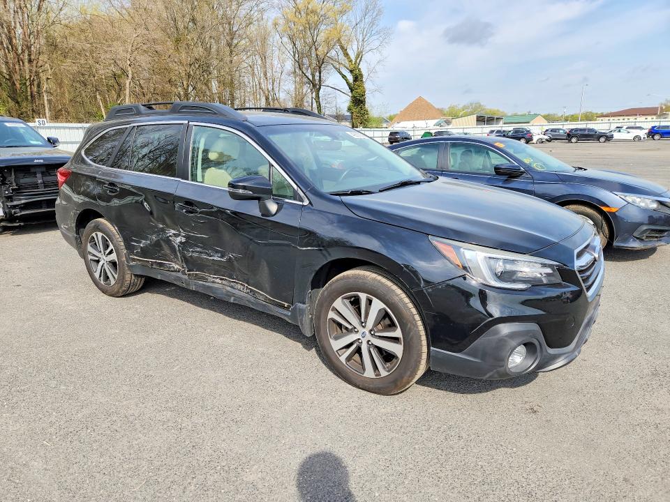 Aukcja sprzedaży 2019 Subaru Outback, vin: 4S4BSANC0K3225303, numer aukcji: 49629076