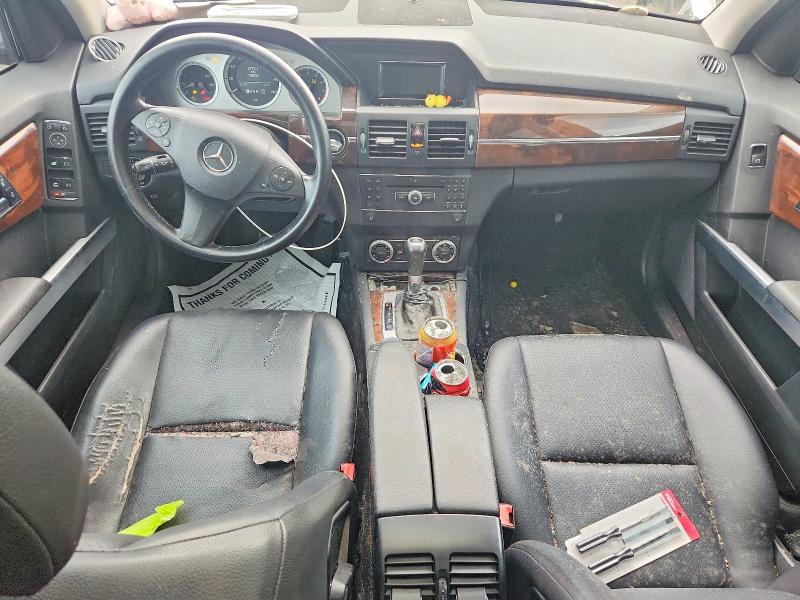 Aukcja sprzedaży 2010 Mercedes-benz Glk, vin: WDCGG8HB4AF465758, numer aukcji: 51601286