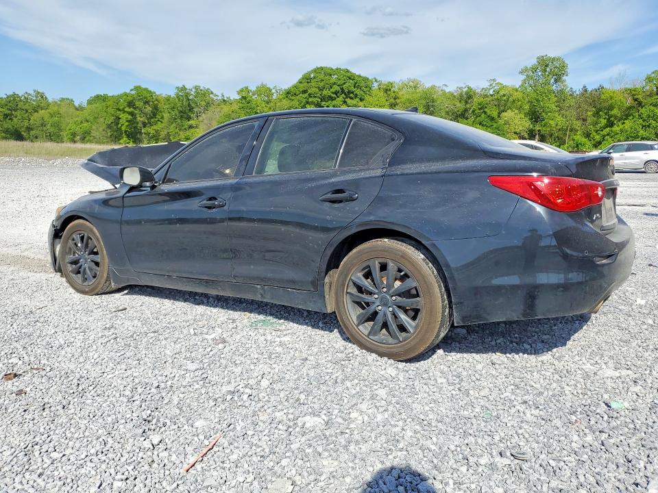 Продаж на аукціоні авто 2015 Infiniti Q50, vin: JN1BV7AR7FM390955, номер лоту: 49640546