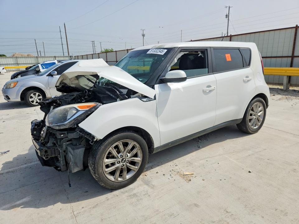 Продажа на аукционе авто 2017 Kia Soul, vin: KNDJP3A52H7426903, номер лота: 51332346