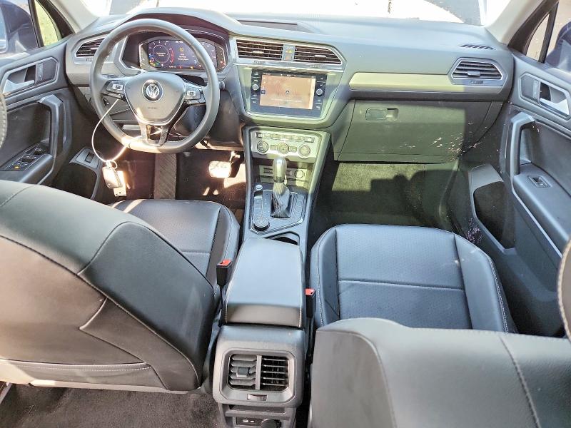 Aukcja sprzedaży 2021 Volkswagen Tiguan, vin: 3VV2B7AX9MM127552, numer aukcji: 49639166