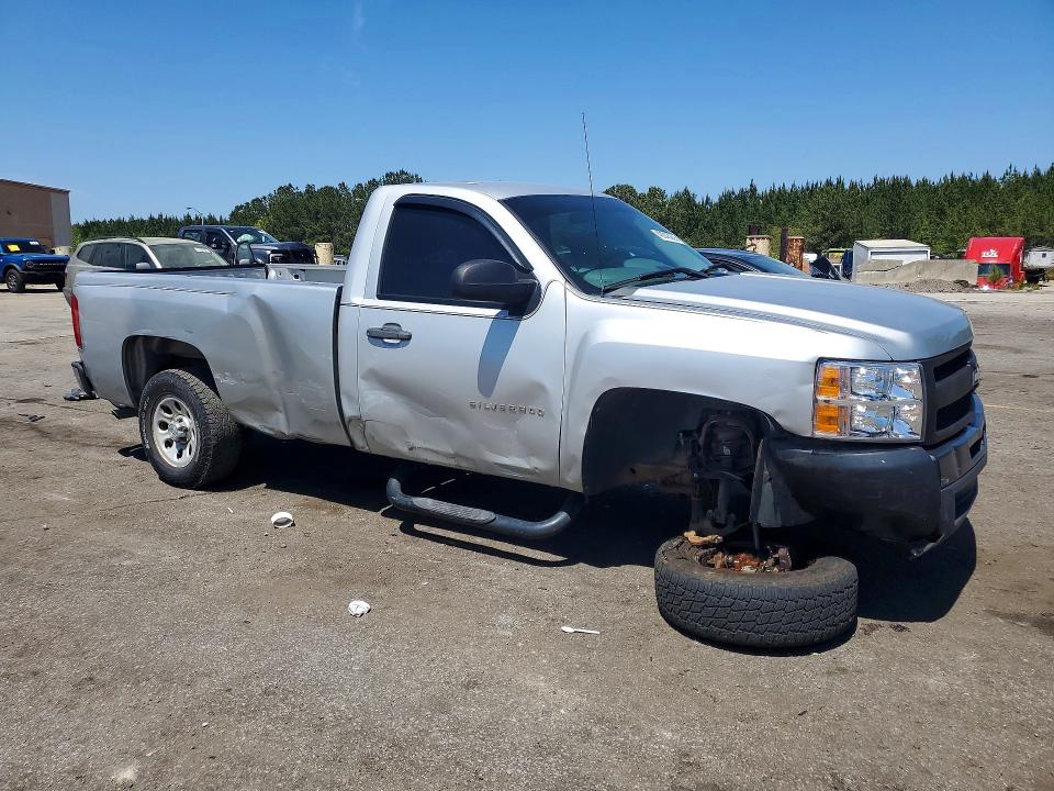 Aukcja sprzedaży 2010 Chevrolet Silverado, vin: 1GCPCPEAXAZ173795, numer aukcji: 49340986