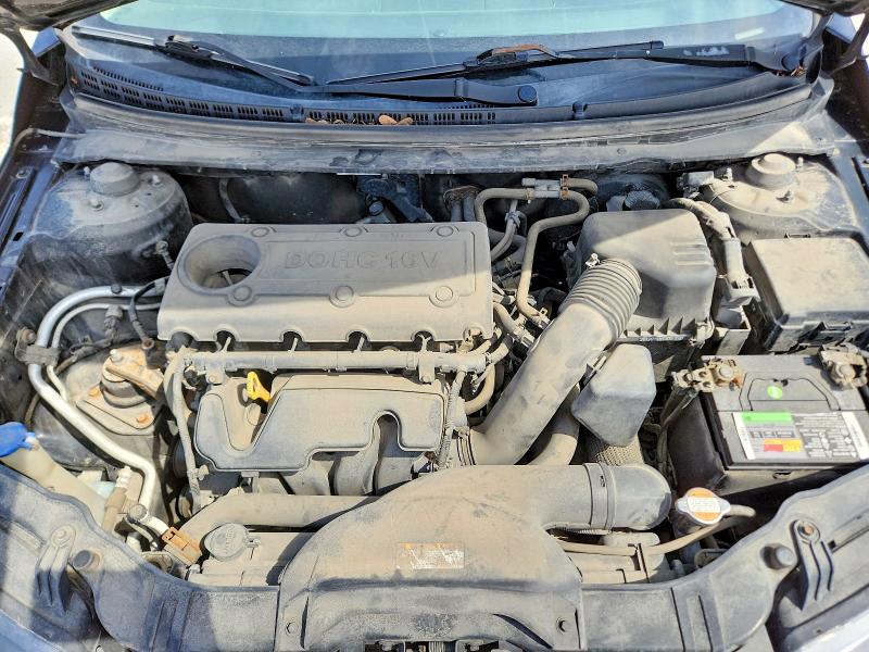 Aukcja sprzedaży 2012 Kia Forte, vin: KNAFU4A26C5556145, numer aukcji: 48714526