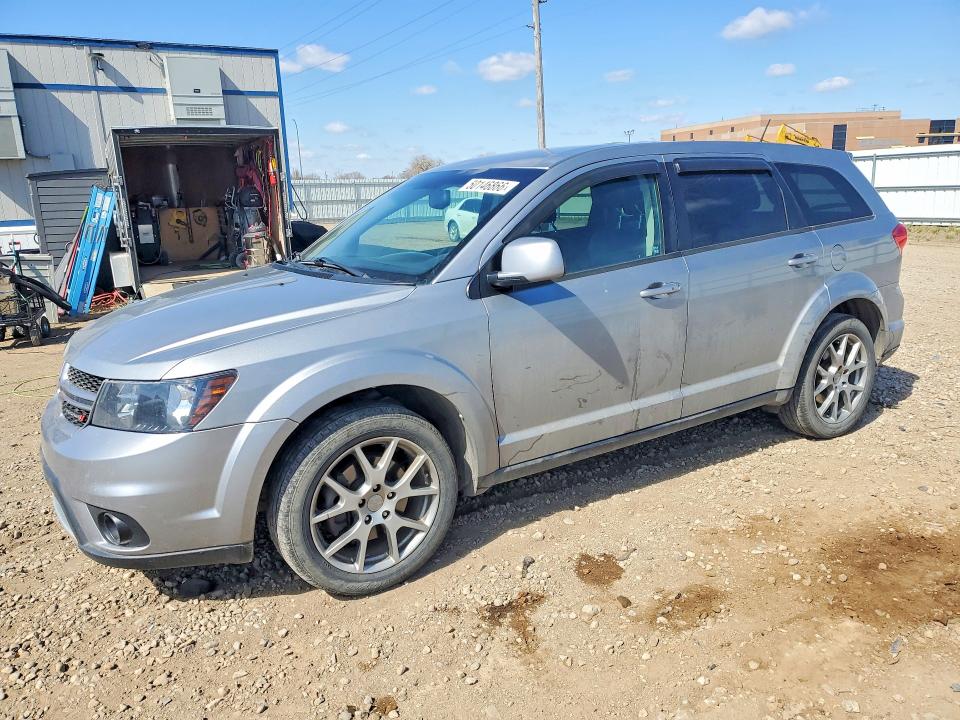 50146866 :رقم المزاد ، 3C4PDDEG0FT522137 vin ، 2015 Dodge Journey مزاد بيع